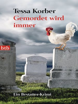 cover image of Gemordet wird immer